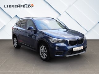 BMW X1 sDrive 16d Lounge - фото 4