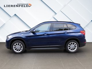 BMW X1 sDrive 16d Lounge - фото 17
