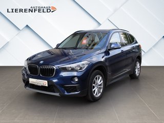 BMW X1 sDrive 16d Lounge - фото 1