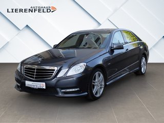 Mercedes-Benz E 200 Gebrauchtwagen Kaufen