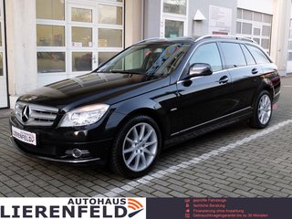 Mercedes-Benz C 200 T Kompressor Avantgarde Vollleder Navi GSD - photo 1