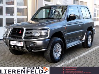 Mitsubishi Pajero 3.5 V6 Automatik nur 80 Tkm - photo 1