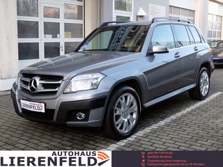 Mercedes-Benz GLK 320 CDI 4-Matic Vollleder Comand Sportpaket - photo 1