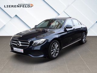 Mercedes-Benz E 220 Авто с пробегом купить
