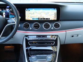 Mercedes-Benz E 300 T de 4Matic Vollleder 1.Hand - photo 16