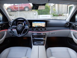 Mercedes-Benz E 300 T de 4Matic Vollleder 1.Hand - photo 15