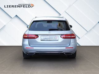Mercedes-Benz E 300 T de 4Matic Vollleder 1.Hand - photo 3