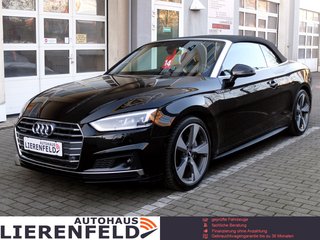 Audi A5 Cabriolet quattro sport 3.0 TDI Virtulal Bang Olufson - photo 1