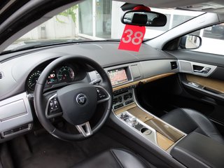 Jaguar XF 2.2 Diesel aus 1.Hand MWsT ausweisbar - фото 10