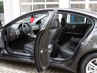 Jaguar XF 2.2 Diesel aus 1.Hand MWsT ausweisbar - фото 11