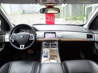 Jaguar XF 2.2 Diesel aus 1.Hand MWsT ausweisbar - фото 14