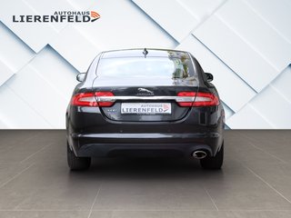 Jaguar XF 2.2 Diesel aus 1.Hand MWsT ausweisbar - фото 5
