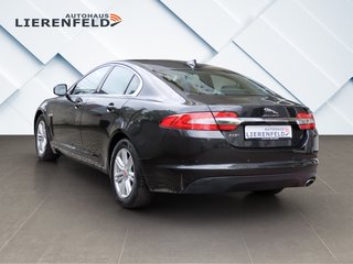 Jaguar XF 2.2 Diesel aus 1.Hand MWsT ausweisbar - фото 7