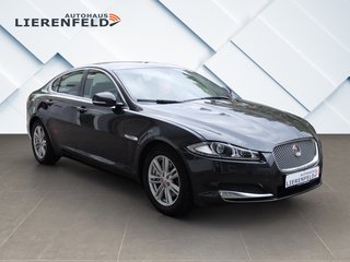 Jaguar XF 2.2 Diesel aus 1.Hand MWsT ausweisbar - фото 4