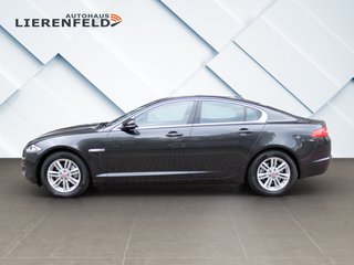 Jaguar XF 2.2 Diesel aus 1.Hand MWsT ausweisbar - фото 6