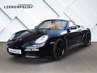 Porsche Boxster Basis Automatik Scheckheftgepflegt - фото 1