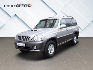Hyundai Terracan Gebrauchtwagen Kaufen