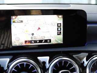Mercedes-Benz A 250 e Limousine Edition 2020 AMG Line - bilder 9
