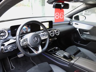 Mercedes-Benz A 250 e Limousine Edition 2020 AMG Line - bilder 11