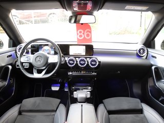 Mercedes-Benz A 250 e Limousine Edition 2020 AMG Line - bilder 8