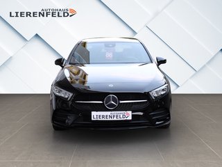 Mercedes-Benz A 250 e Limousine Edition 2020 AMG Line - bilder 2