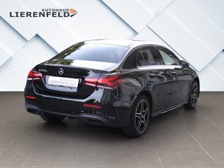 Mercedes-Benz A 250 e Limousine Edition 2020 AMG Line - bilder 3