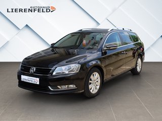 Volkswagen Passat Variant Авто с пробегом купить