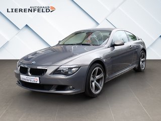 BMW 630 Авто с пробегом купить