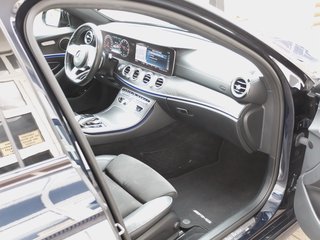 Mercedes-Benz E 300 de AMG Line Digitaltacho - foto 9