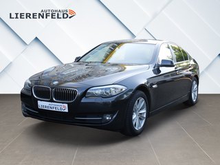 BMW 520 Авто с пробегом купить