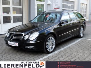 Mercedes-Benz E 280 T CDI Avantgarde Sportpaket Facelift - фото 1