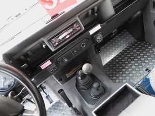 Land Rover Defender 2.5 Td5 TD5 110 S.W. County 1.Hand - photo 9