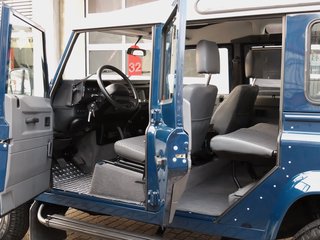 Land Rover Defender 2.5 Td5 TD5 110 S.W. County 1.Hand - photo 11