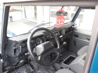 Land Rover Defender 2.5 Td5 TD5 110 S.W. County 1.Hand - photo 8