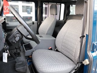 Land Rover Defender 2.5 Td5 TD5 110 S.W. County 1.Hand - photo 10