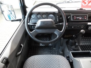 Land Rover Defender 2.5 Td5 TD5 110 S.W. County 1.Hand - photo 17