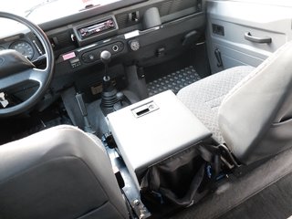 Land Rover Defender 2.5 Td5 TD5 110 S.W. County 1.Hand - photo 18