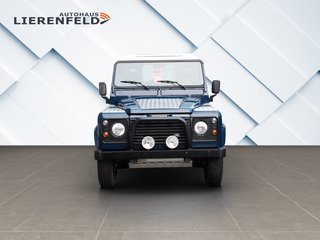 Land Rover Defender 2.5 Td5 TD5 110 S.W. County 1.Hand - photo 2