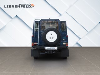 Land Rover Defender 2.5 Td5 TD5 110 S.W. County 1.Hand - photo 7