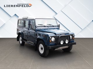 Land Rover Defender 2.5 Td5 TD5 110 S.W. County 1.Hand - photo 5