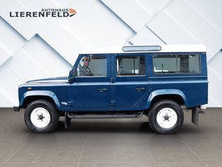 Land Rover Defender 2.5 Td5 TD5 110 S.W. County 1.Hand - photo 6
