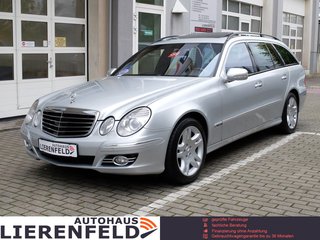 Mercedes-Benz E 500 T Avantgarde Vollausstattung - foto 1