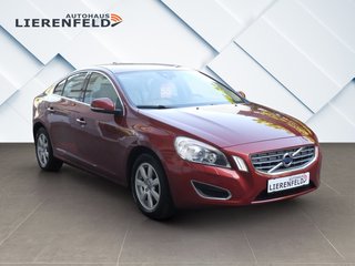 Volvo S60  Summum Scheckheft Top Ausstattung - фото 3