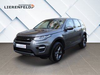 Land Rover Discovery Sport Gebrauchtwagen Kaufen