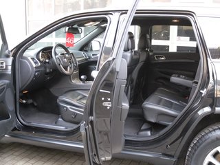 Jeep Grand Cherokee 3.0 CRD Facelift Limited AHK - bilder 12