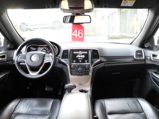 Jeep Grand Cherokee 3.0 CRD Facelift Limited AHK - bilder 15