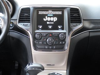 Jeep Grand Cherokee 3.0 CRD Facelift Limited AHK - bilder 16