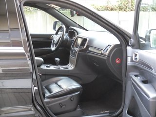 Jeep Grand Cherokee 3.0 CRD Facelift Limited AHK - bilder 14