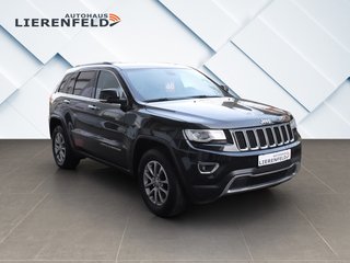 Jeep Grand Cherokee 3.0 CRD Facelift Limited AHK - bilder 5