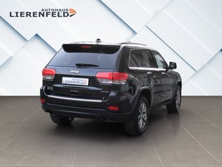Jeep Grand Cherokee 3.0 CRD Facelift Limited AHK - bilder 4